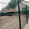 PVC สามเหลี่ยมเคลือบสามเหลี่ยม Bend 3D Fence